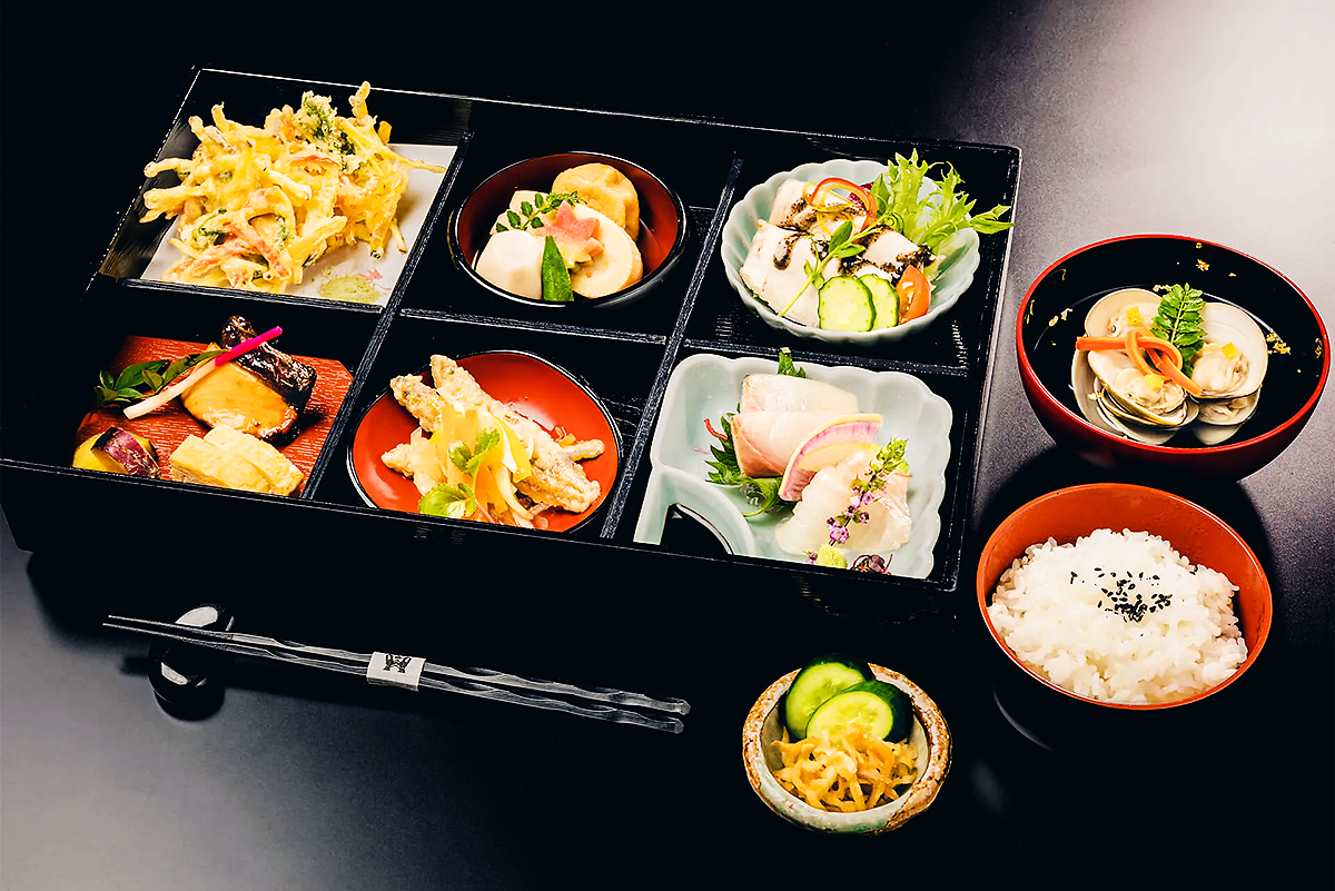 松華堂弁当＜雲州＞